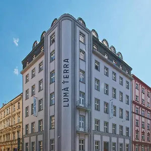 Luma Terra , Prag Tschechische Republik