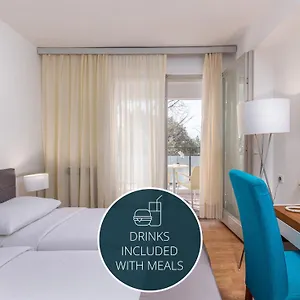 Zagreb Hotell