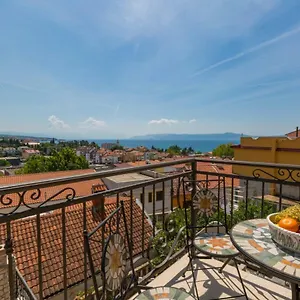 Apartment Gold Sea, Crikvenica